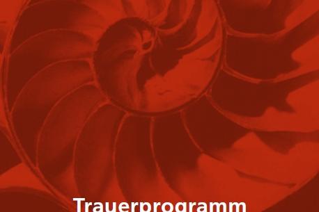Trauerprogramm 2024