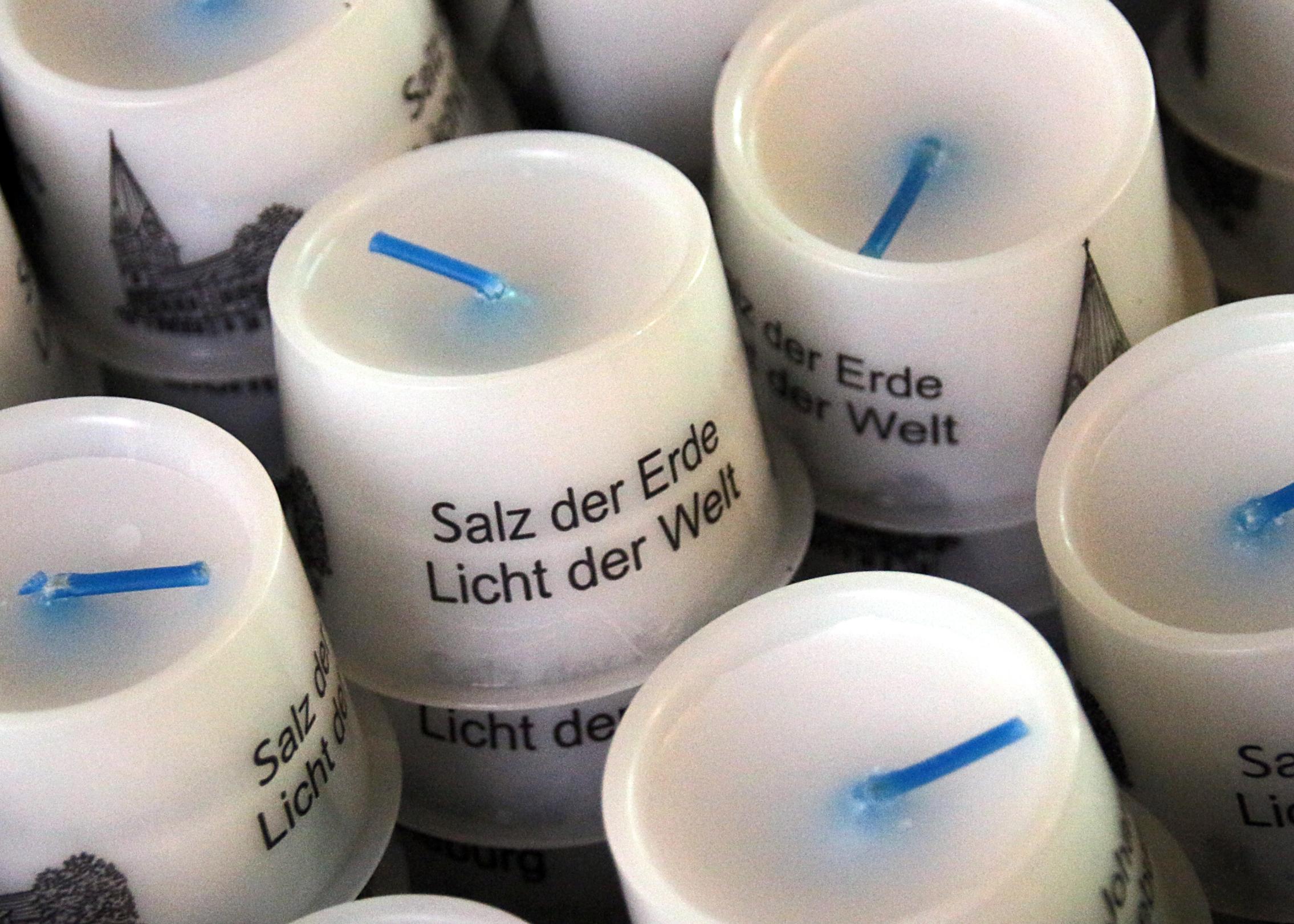 Salz der Erde