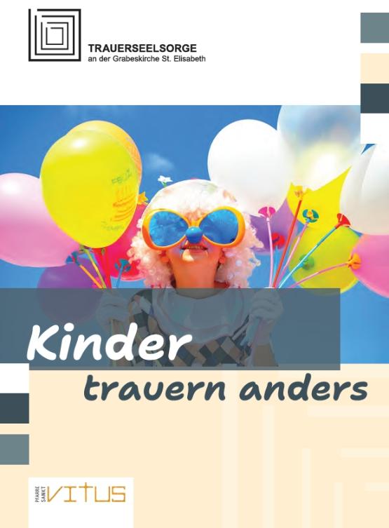 Kinder trauern anders