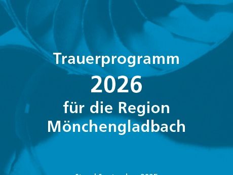Trauerzeit 2025-2026